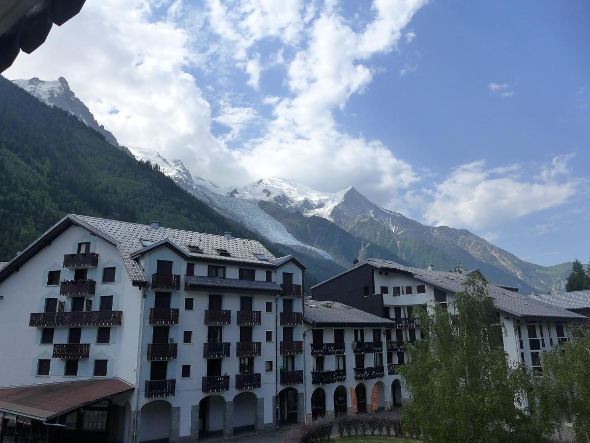 Studio Le Chailloud-4 By Interhome Chamonix Exterior foto